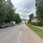Kaunas - vor der Musik-Uni - privates Bild